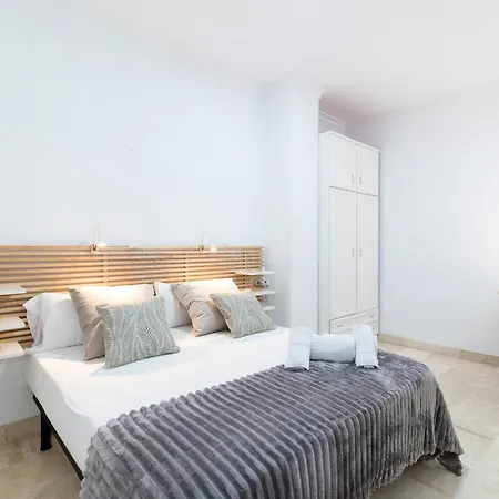 Apartamento Centro Grenade Extérieur photo