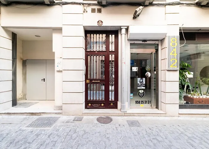 Apartamento Centro Granada