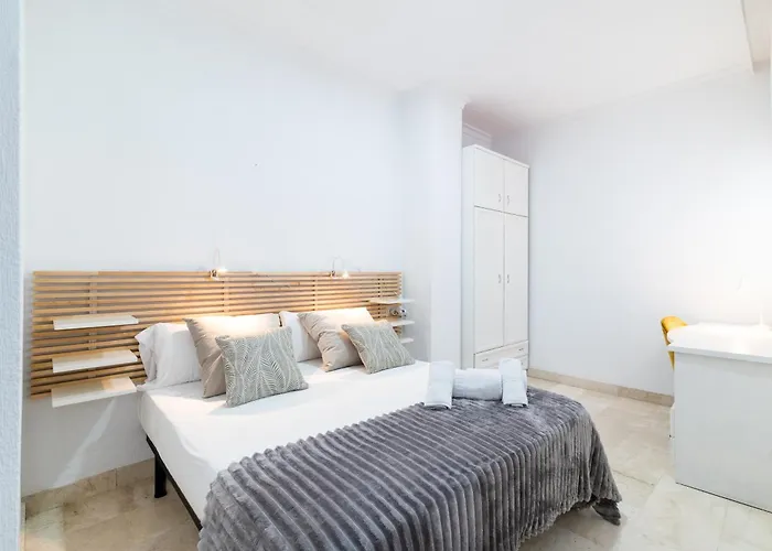 Apartamento Centro Granada