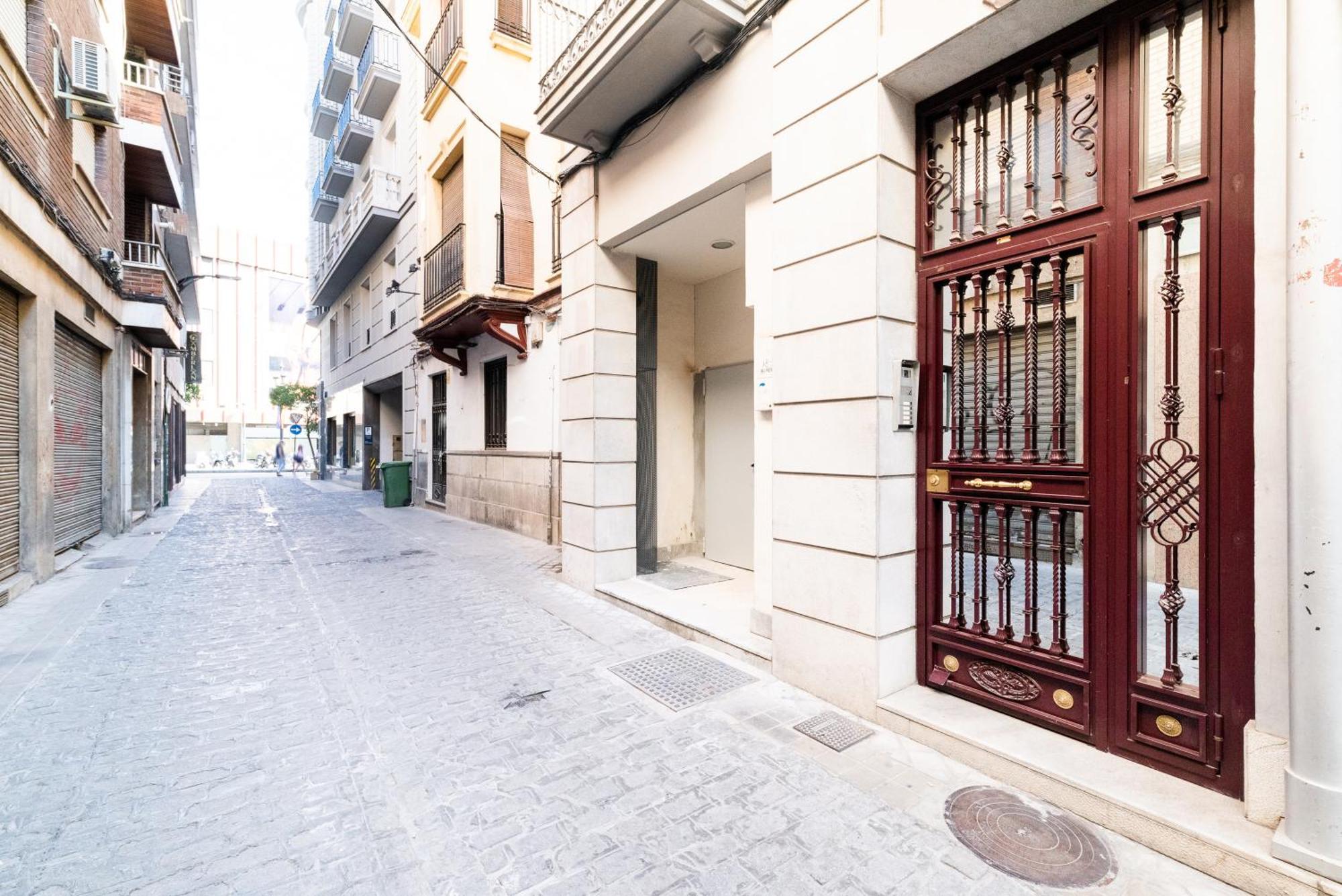 Centro Appartement Grenade